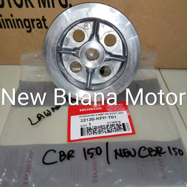 Lawan Kaki 4 CBR 150