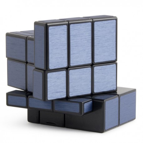 Rubik Mirror 3x3 Dark Blue Qiyi - Rubik Mirror Qiyi