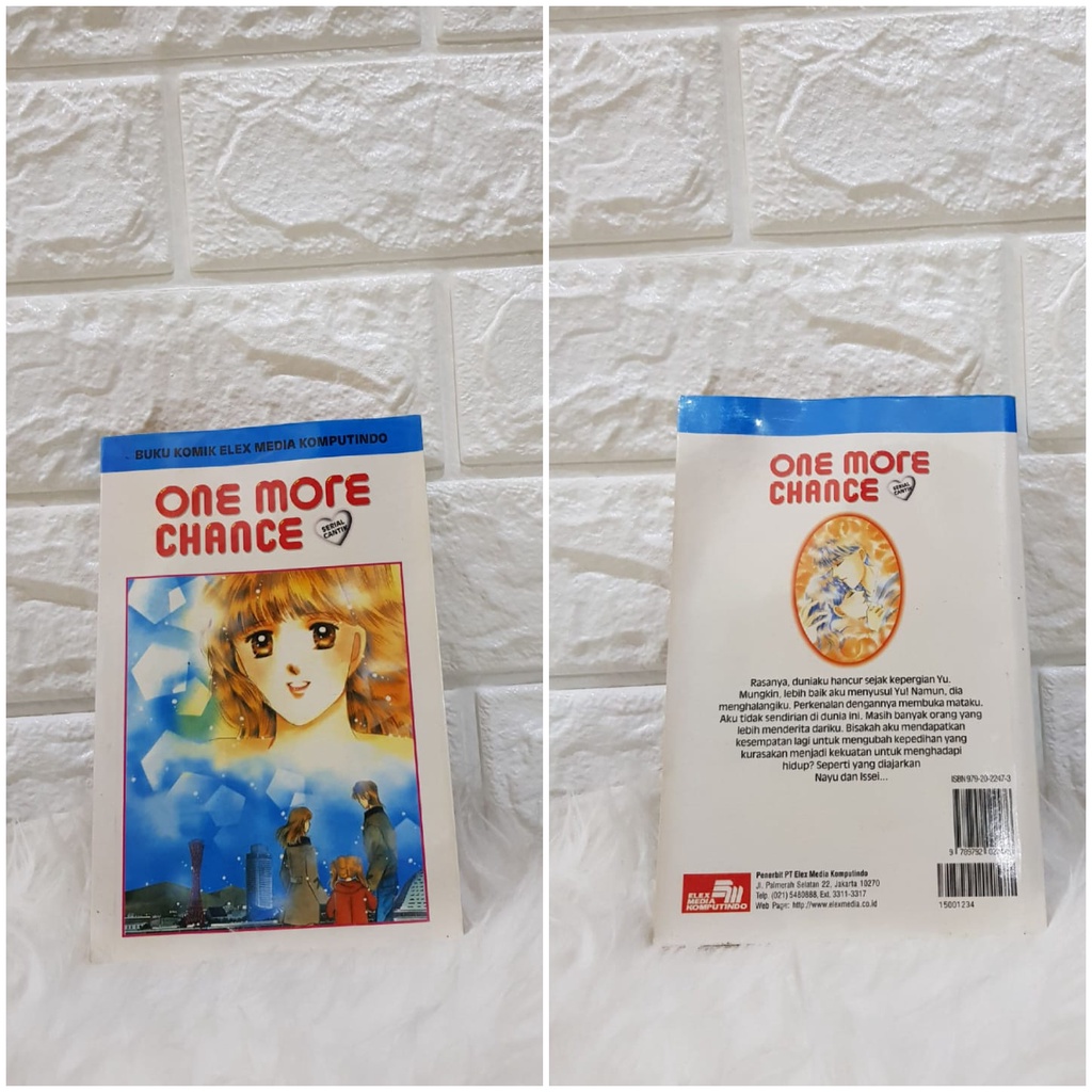 Komik ONE MORE CHANCE