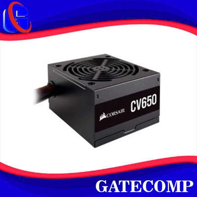 Corsair Powersupply CV650 650W 80+ Bronze [CP-9020211-EU] CV 650 Watt