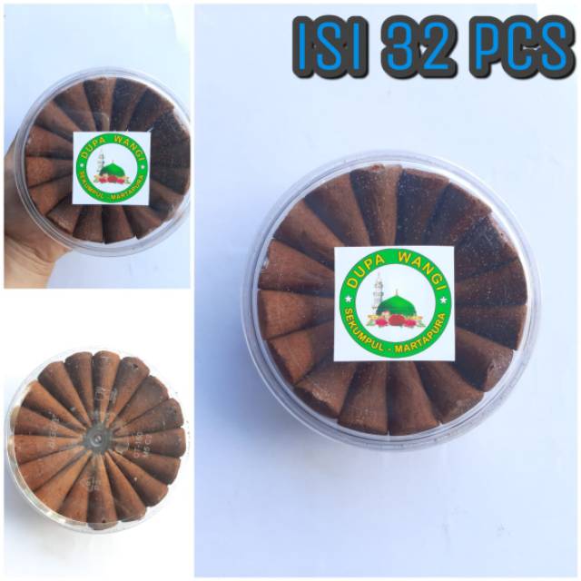 Dupa kerucut sekumpul