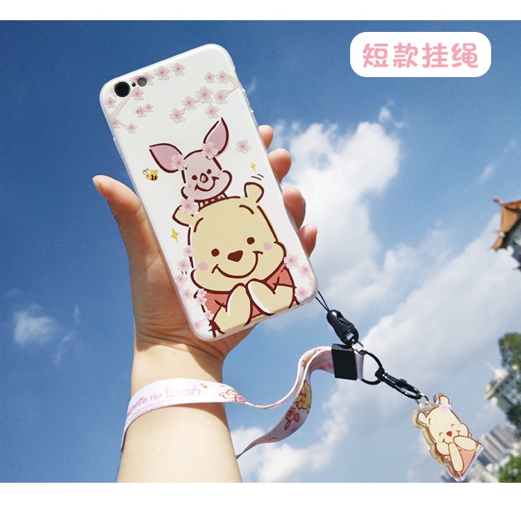 Ponsel lanyard kain lebar wanita berjaga-jaga phone case tali leher liontin rantai Kunci pendek UBS