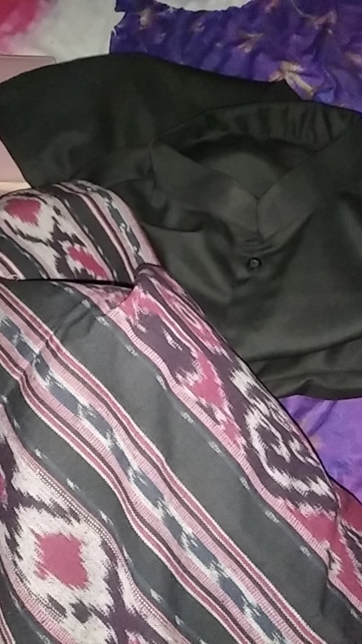 Airin Dress X Kemeja