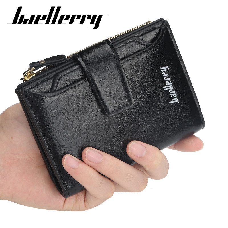 ONLYONE12 Dompet Wanita Baellery / Dompet Wanita Import High Quality Premium / Dompet Kartu Slim Muat Banyak DW101