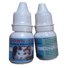 DOWN LIB 30ML | Penurun Libido Kucing/Anjing Betina/Jantan