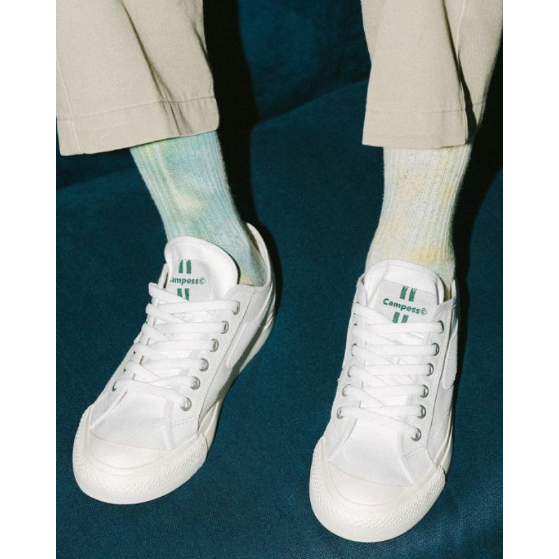 Campess© gatelli tripple white