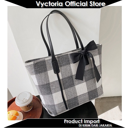 (COD) Vyctoria VOS8735 Tas Ransel Wanita Import Backpack Murah Promo JT8735 LT2078 BQ3415 CR7704 8735 2078 7704 3415