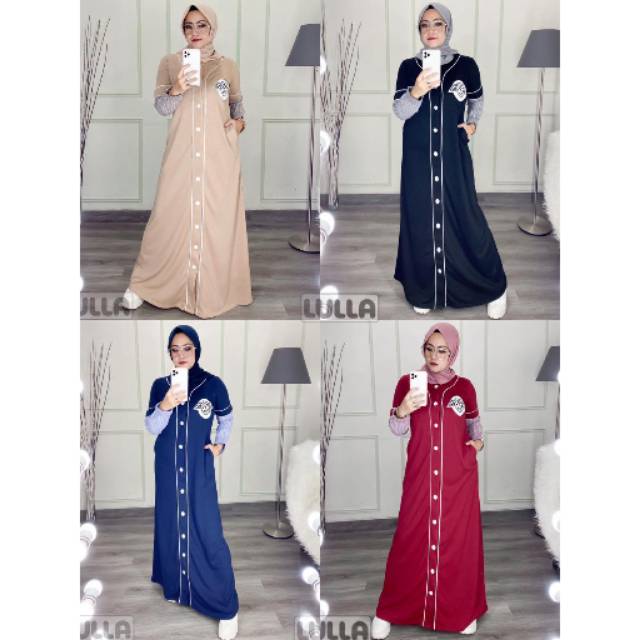 Gamis Kode 268 by LULLA