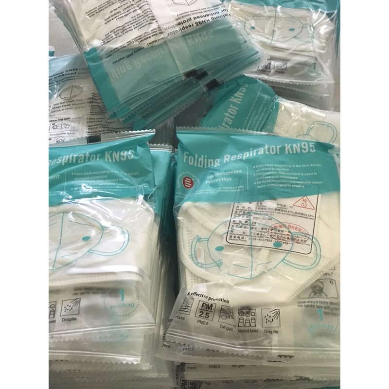 MASKER KN95 (EARLOOP)