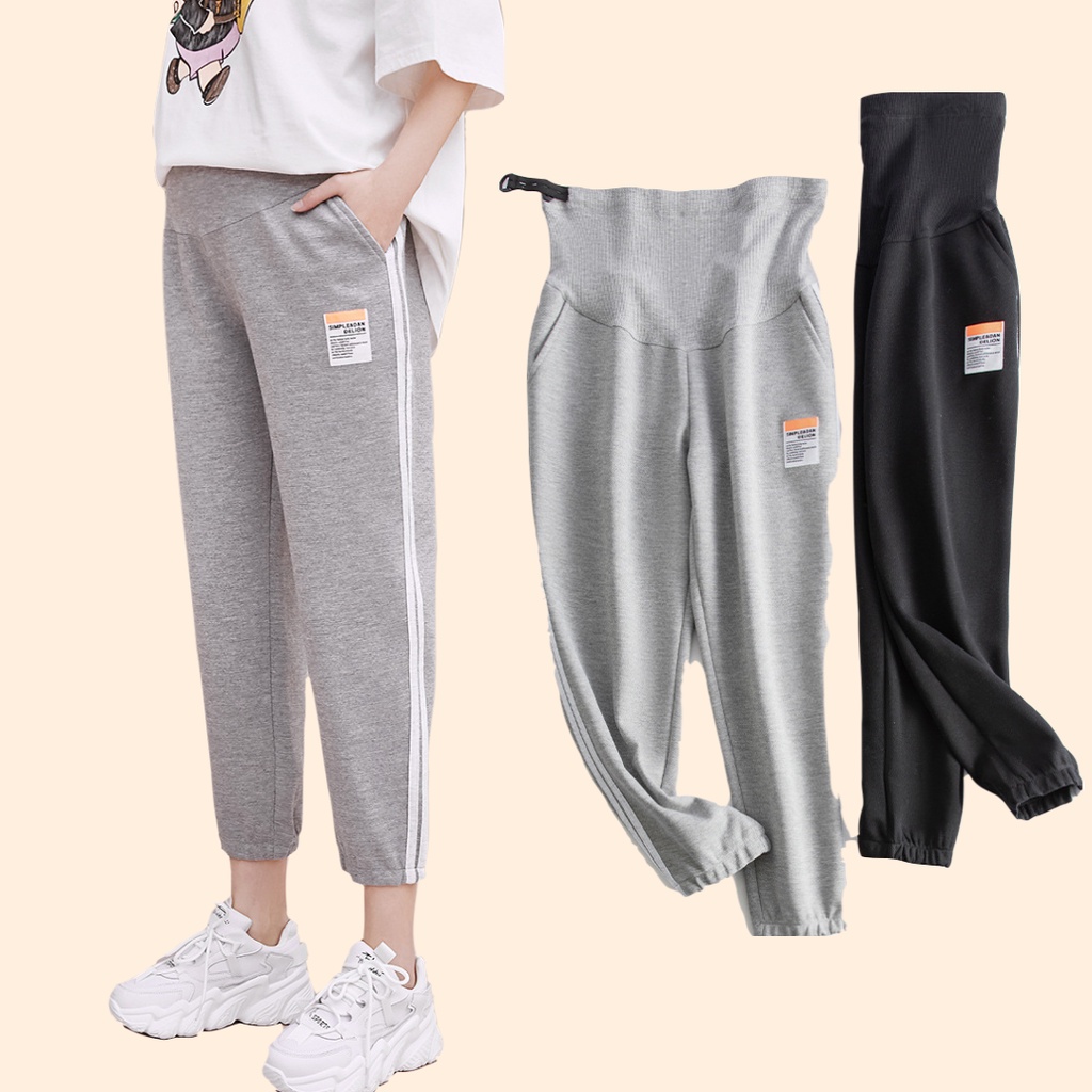 celana hamil casual import TBCH 6022