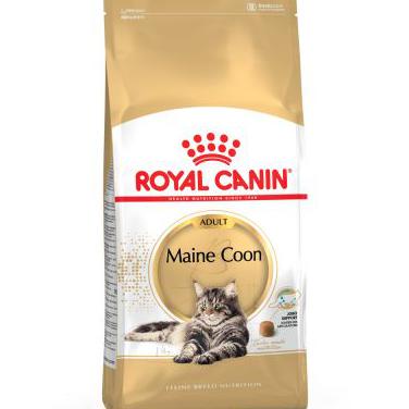Makanan Kucing Maine Coon Dewasa 4 Kg - Royal Canin Maine Coon Dakotaseller