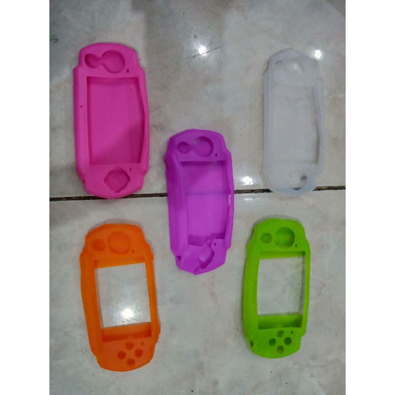 Silicone psp slim silicone silikon psp slim