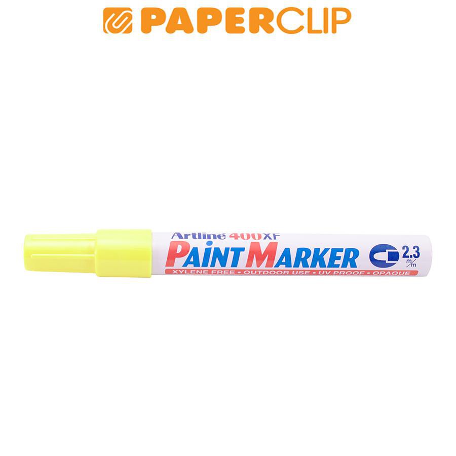 

PAINT MARKER ARTLINE 400XF YELLOW