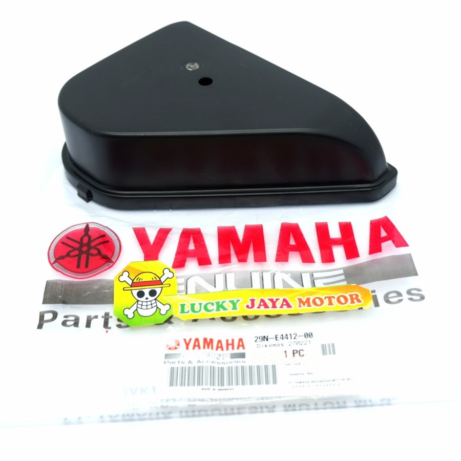 Cover tutup box filter samping Rx king Rxking rxk 29N-E4412-00 Ori