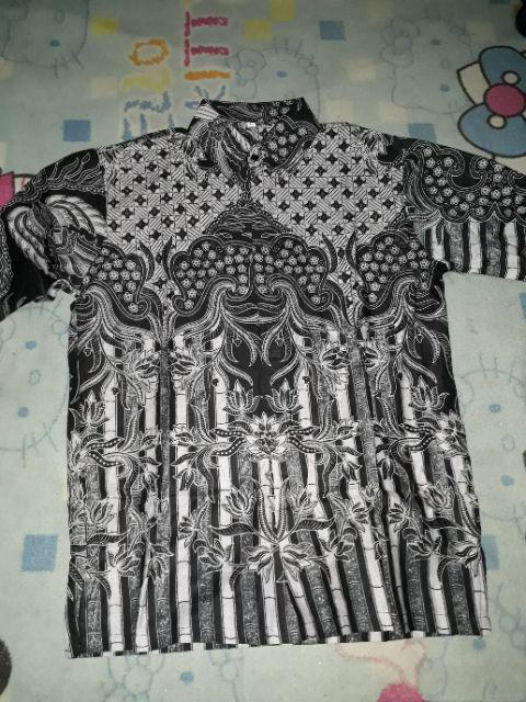 Couple Brokade Set Rok Span Batik