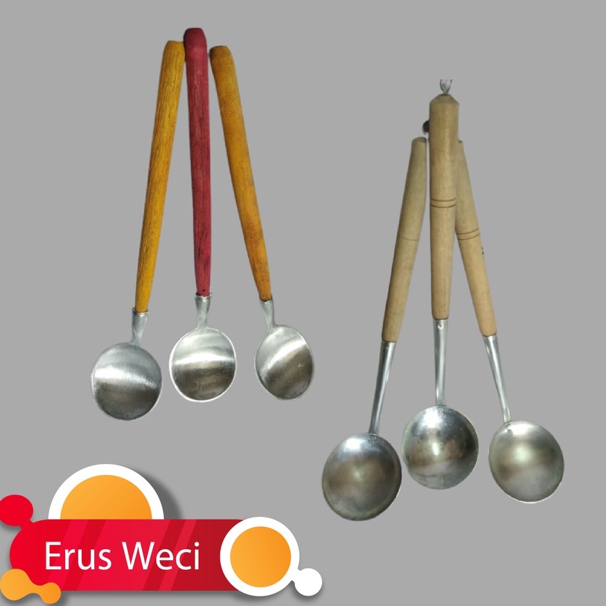 Erus ote ote cetakan bakwan anti lengket Murah