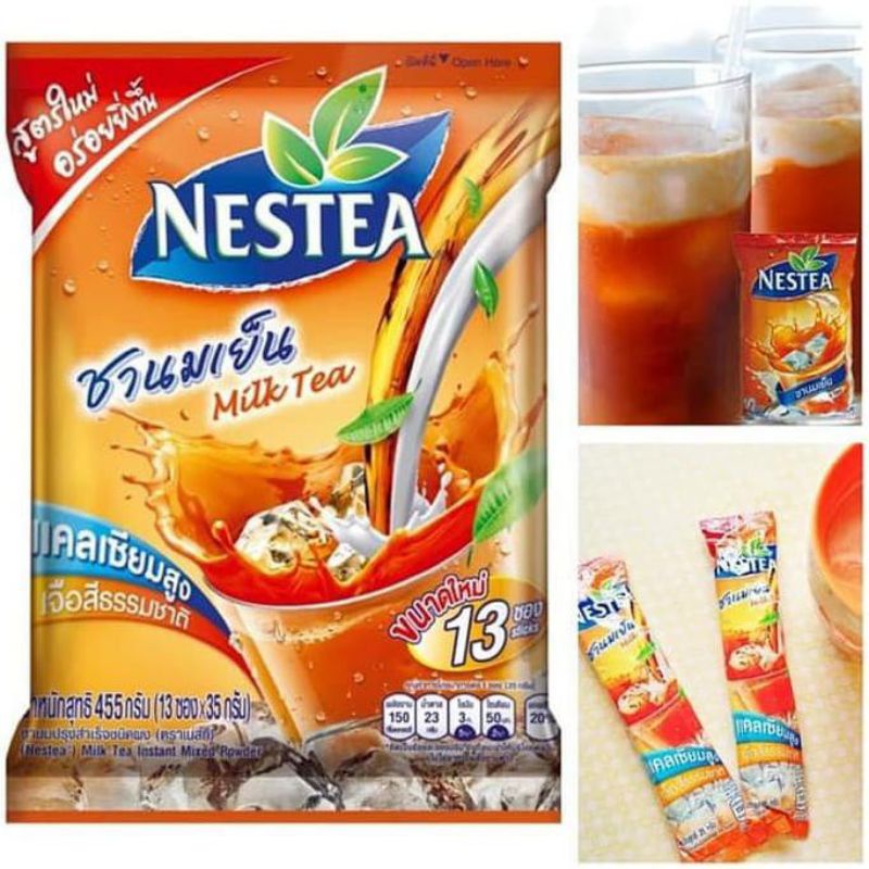 

nestea thai tea thailand