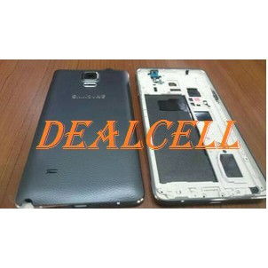 CASING SAMSUNG NOTE 4 FULLSET