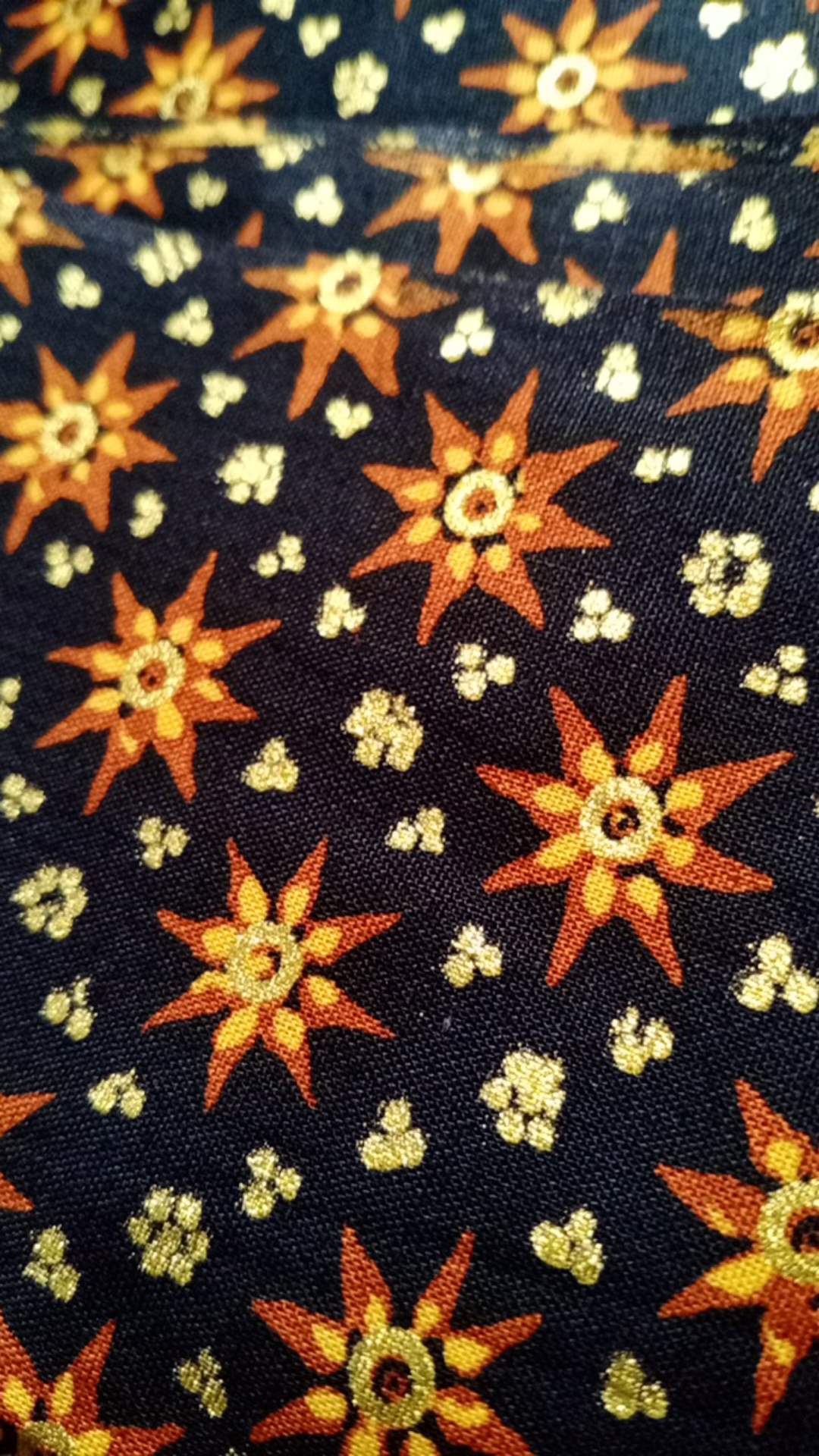 Kain Jarik Batik Solo Motif P Rang Sogan Jarit Prodo Prada Sewek Alusan Kusuma