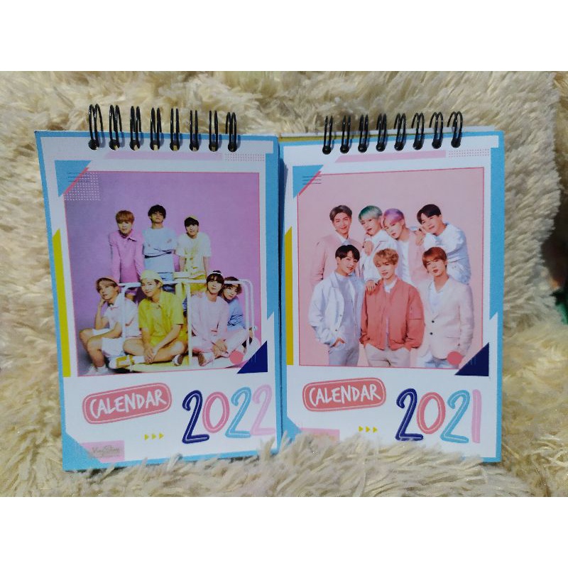

kalender meja / kalender custom / kalender BTS 2023