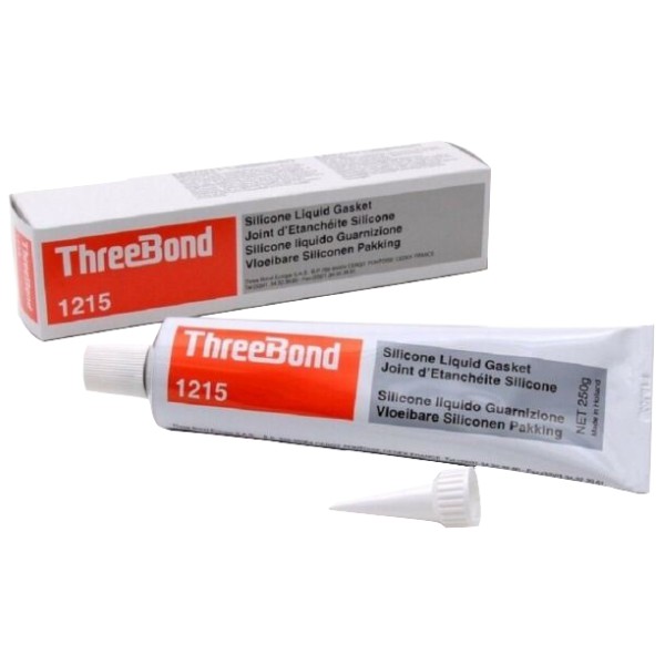 Threebond 1215 250 gr Grey threebond 1215 liquid gasket grey 250gr THREEBOND 1215 grey