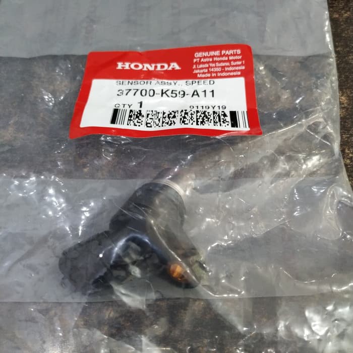 TERMURAHH. SENSOR SPEEDOMETER VARIO 150- SENSOR ASSY SPEED.
