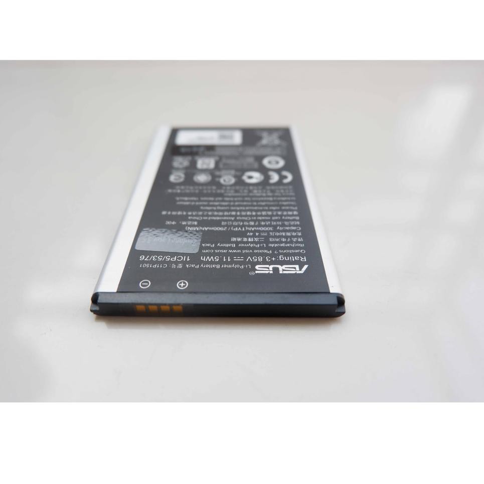 ♕(PROMO) Baterai HP Asus Zenfone Laser 2 5.5 Inch ZE550KL ZD551KL z00ud Selfie Original OEM | Batre