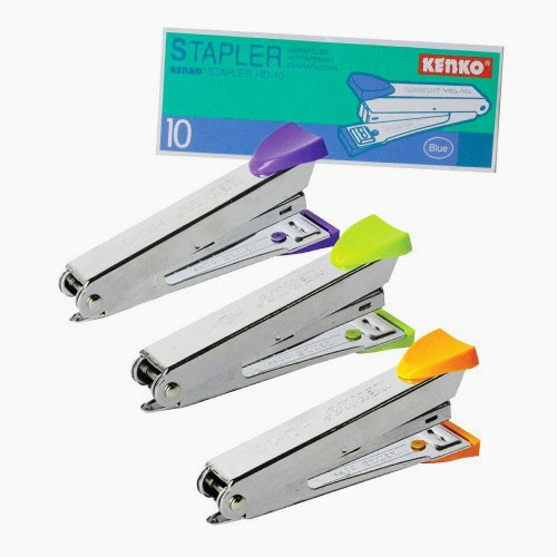 

Stapler Kecil Joyko HD-10 Staples No.10
