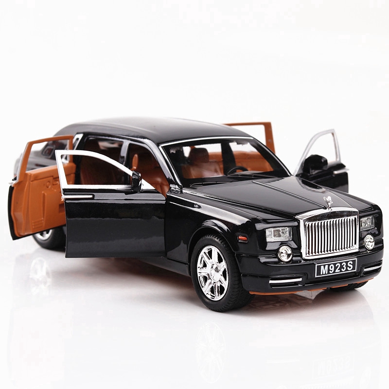 rolls royce toy model