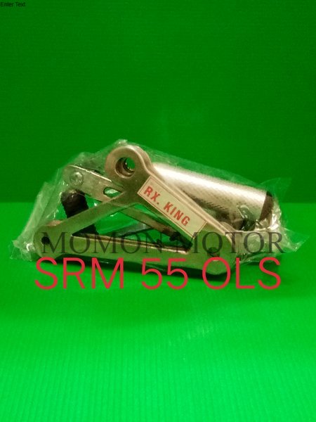 Footstep underbone motor Yamaha RX-King