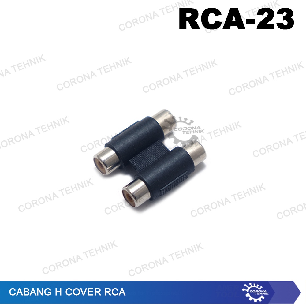 Cover RCA Cabang H