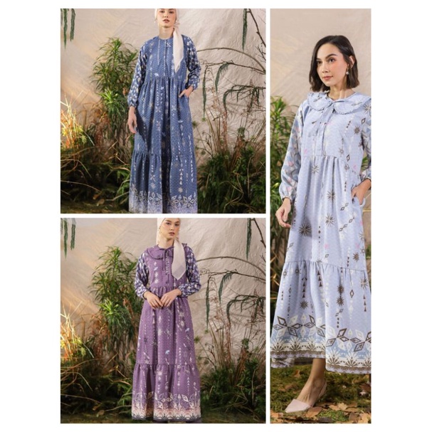 Frozen Snow Queen Dress by Geulis