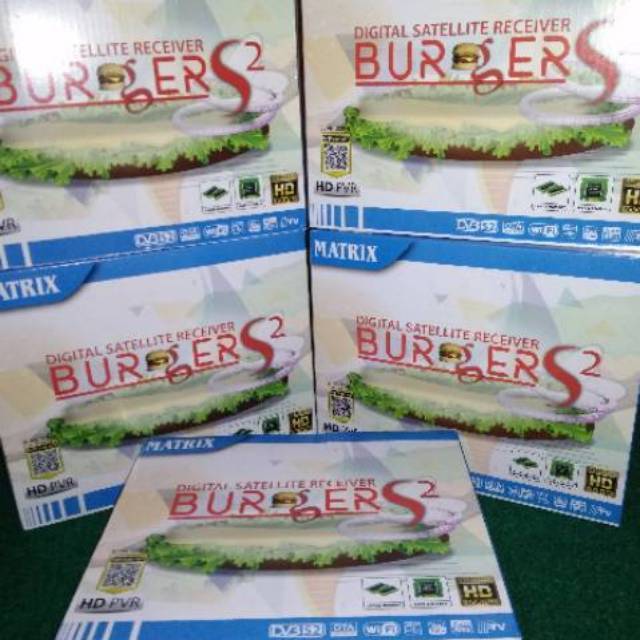 MATRIX BURGER 2 MEMORY S2 K5s 4&8 MB modifikasi 2 eprom