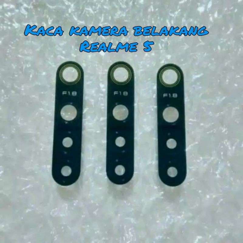 Kaca Kamera Realme 5 Realme 5i kaca kamera belakang