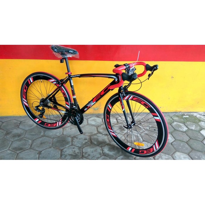 ROAD BICYCLE EVERGREEN RAPIER SHIMANO ALLOY 9 SPEED ROAD BICYCLE EVERGREEN RAPIER SHIMANO ALLOY 9 SPEED