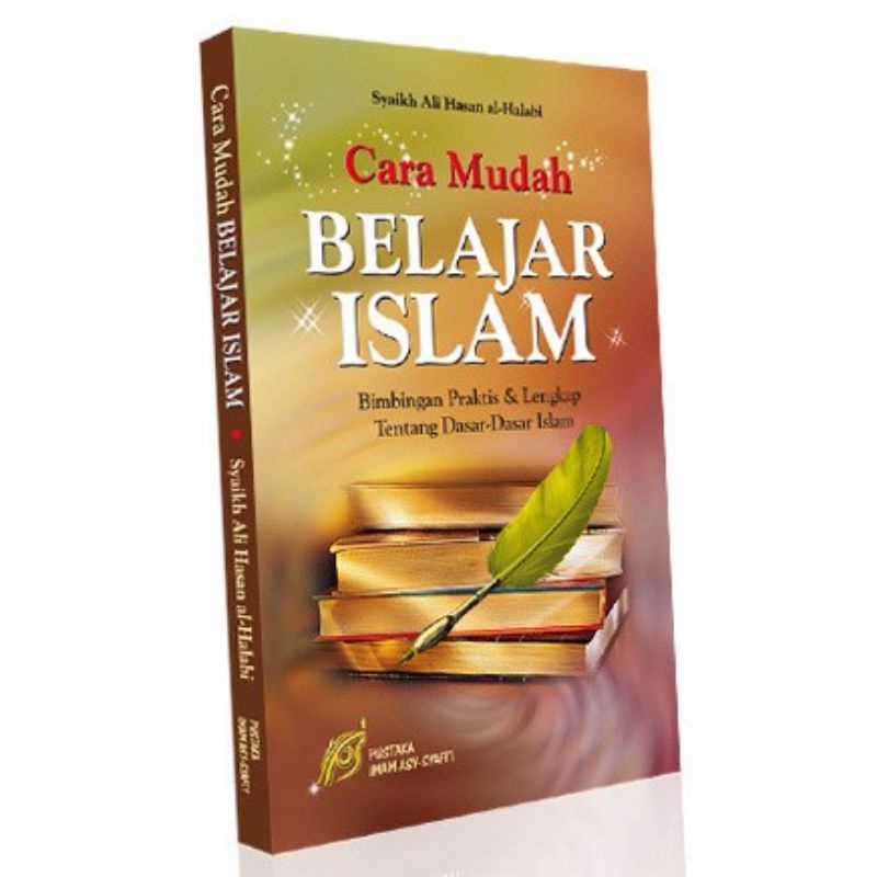 Cara Mudah Belajar Islam/ Buku Agama Islam