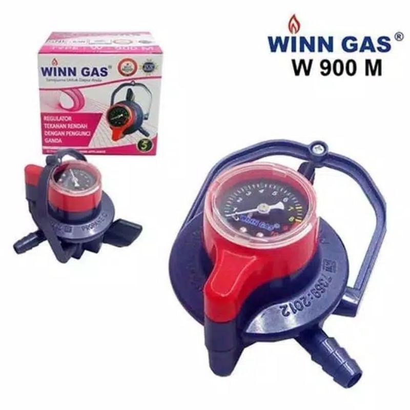 Regulator Winn Gas W900