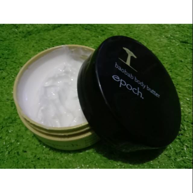 Epoch BAOBAB Body Butter