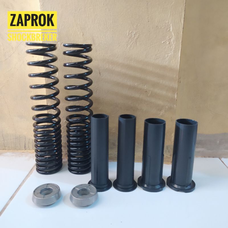 sepaket per supra x 125 custom shockbreaker nmax tabung