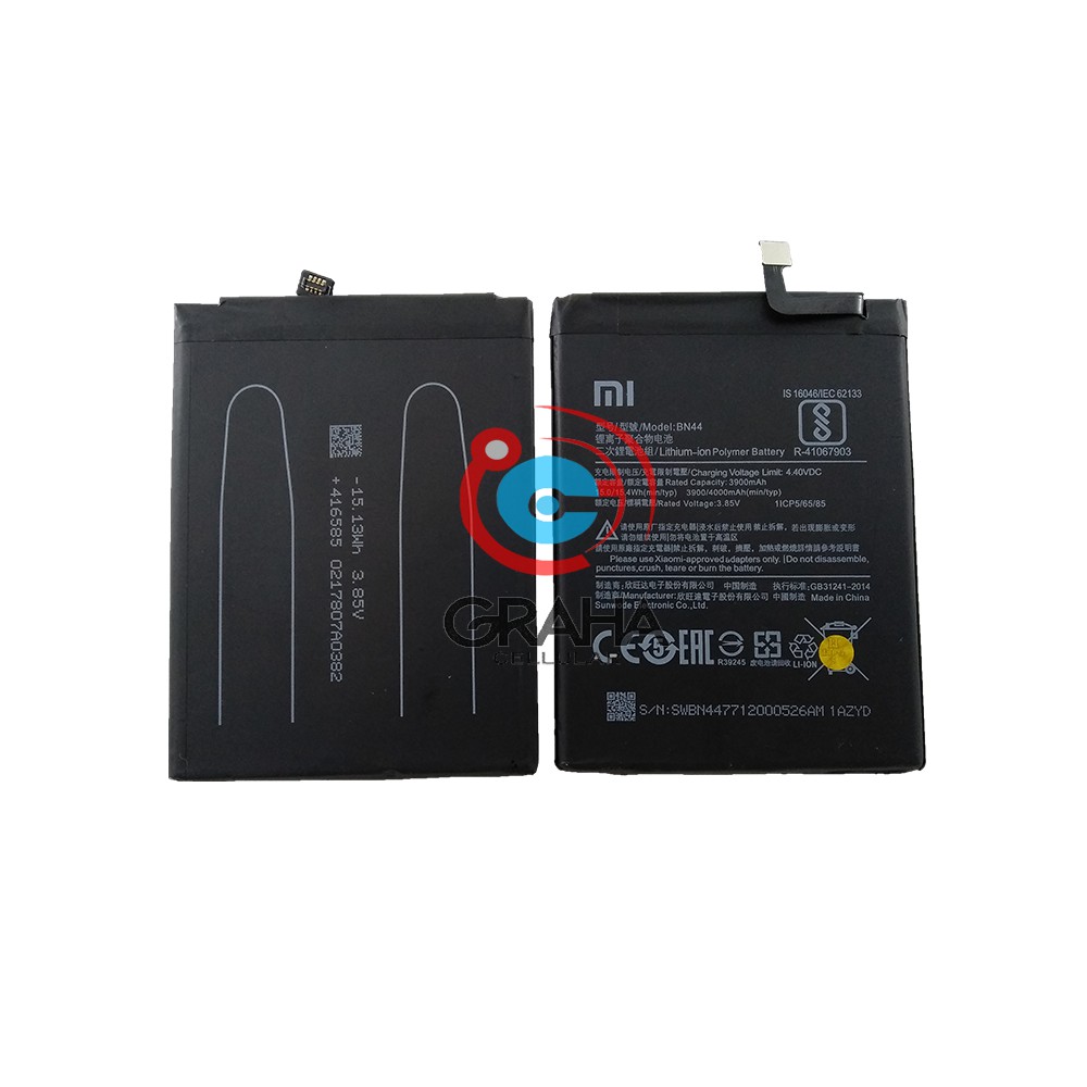 BATERAI / BATTERY / BATRE XIAOMI REDMI 5 PLUS / BN-44