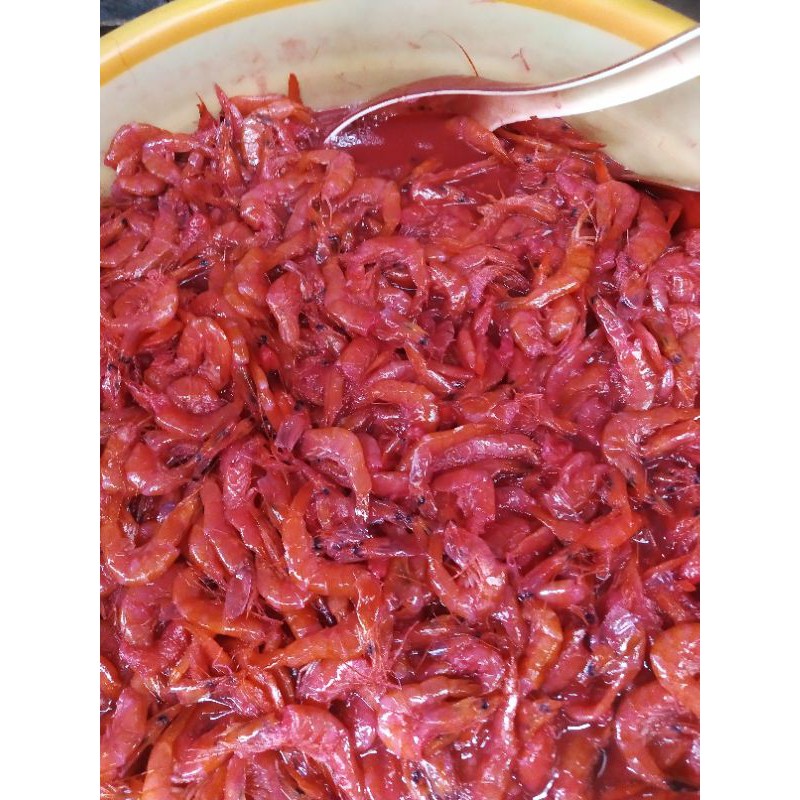 

THAI HAKOI/HAKUNG KOI/ PEDAK UDANG