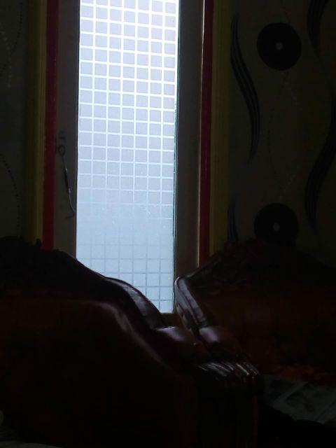 Stiker Kaca / Sunblast / Window Sticker Uk. Lebar 90cm Pj Sesuai Permintaan(dijual Per Mtr)