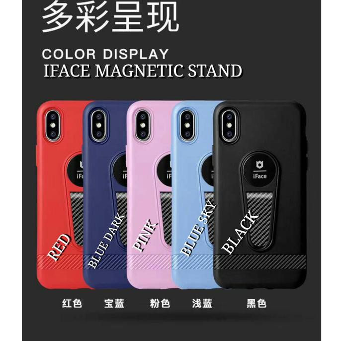 REDMI S2 IFACE MAGNETIC REDMI S2 CASE STAND MAGNET XIAOMI REDMI S2 TOP IN OKTOPUDONE NEW COLECTION