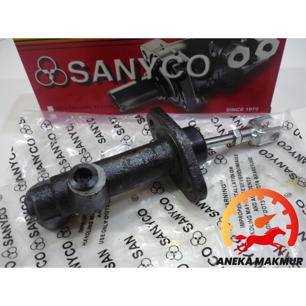 Master Kopling Atas Isuzu Bison Isuzu KAD51 Engkel KAD New Clutch Master Assy  Isuzu Bison Isuzu KAD