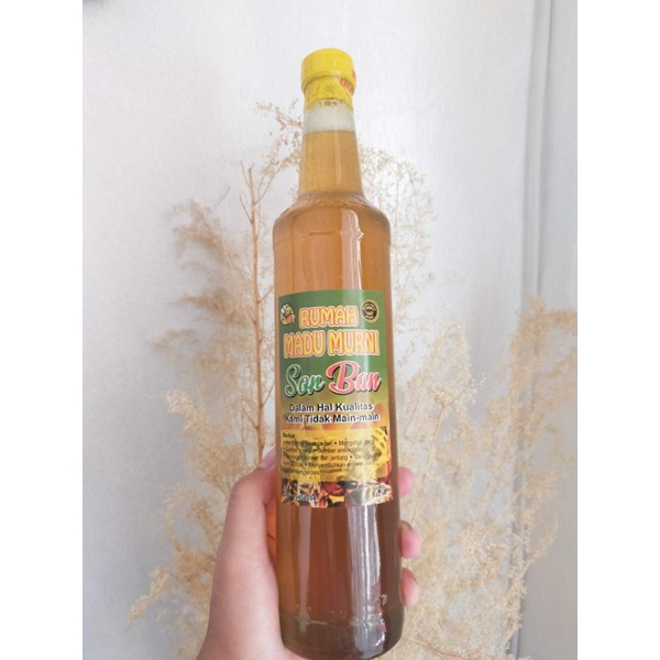 

madu murni sorban