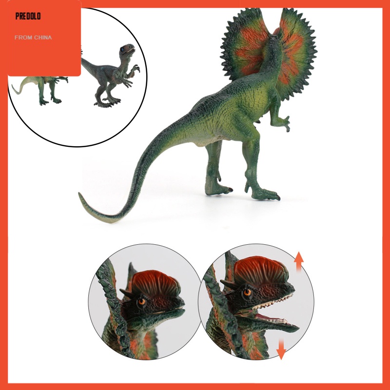 [In Stock] Prehistorical Dinosaur Action Figure Miniature Model Kids Toys