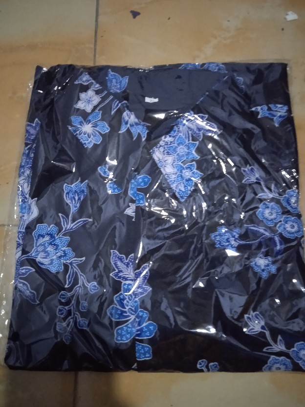 Atasan Batik Dolby Dolbi Dobby Doby Tenun Sutra Tulis Halus Katun Atbm Baron ,sarombit Atasan Wanita