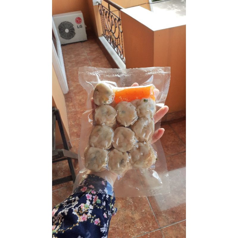 

siomay ayam frozen waru/sidoarjo/surabaya sehat tanpa MSG