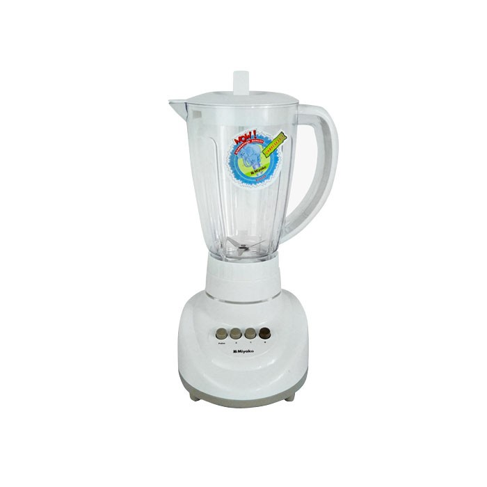 BLENDER MIYAKO BL152PF AP W 3IN1 PLASTIK ANTI PECAH BL 152 PF KERING BASAH