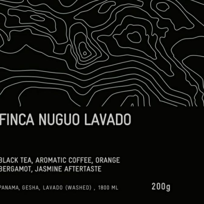 

Biji Kopi Arabika Panama Gesha Finca Nuguo Washed - 100 gr Jar Kaca